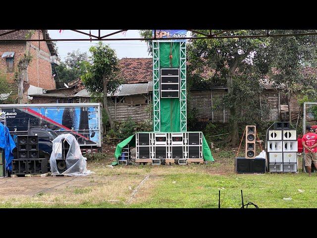 Loading Demo Produk SPL Audio || Miniatur Mojokerto