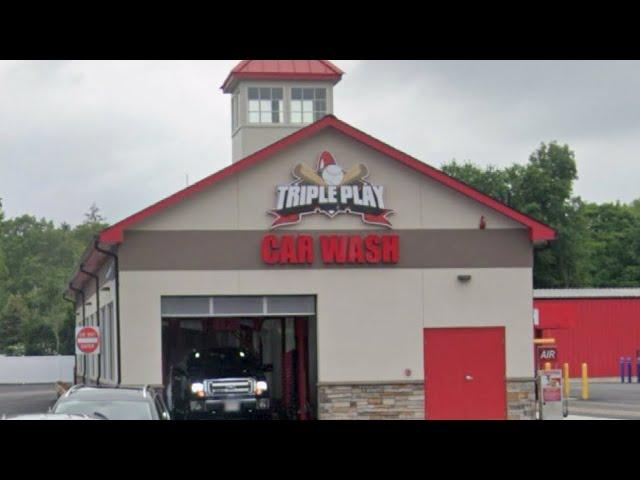 October 2024 RETAKE: Triple Play Car Wash: North Attleboro Site