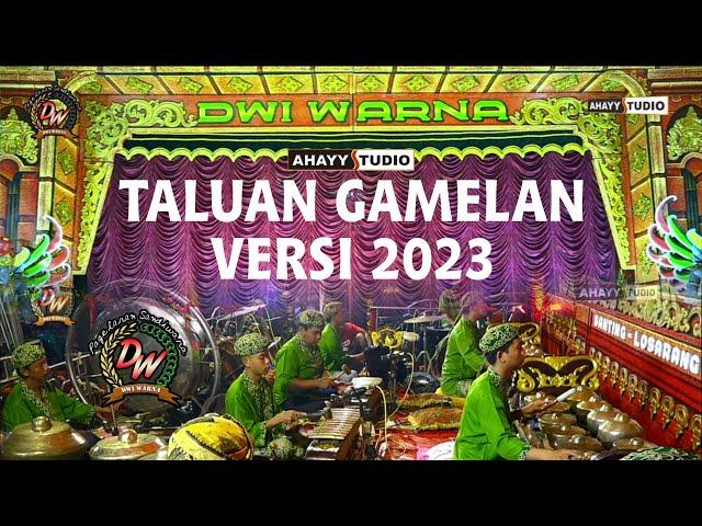 TETALU GAMELAN SANDIWARA DWI WARNA TAHUN 2023