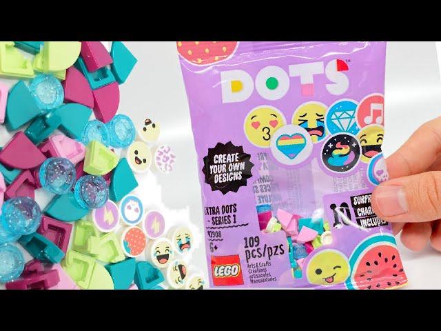 LEGO Dots EXTRA DOTS review? Wait... these are BLIND BAGS?!