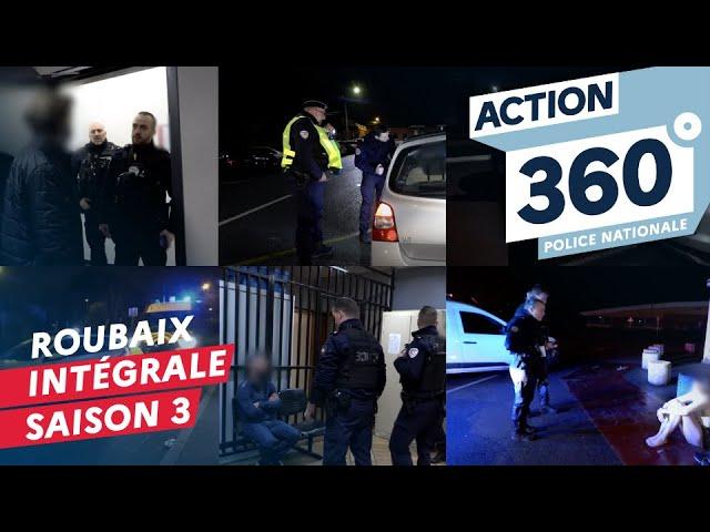 ACTION 360   | Intégrale de la saison 3