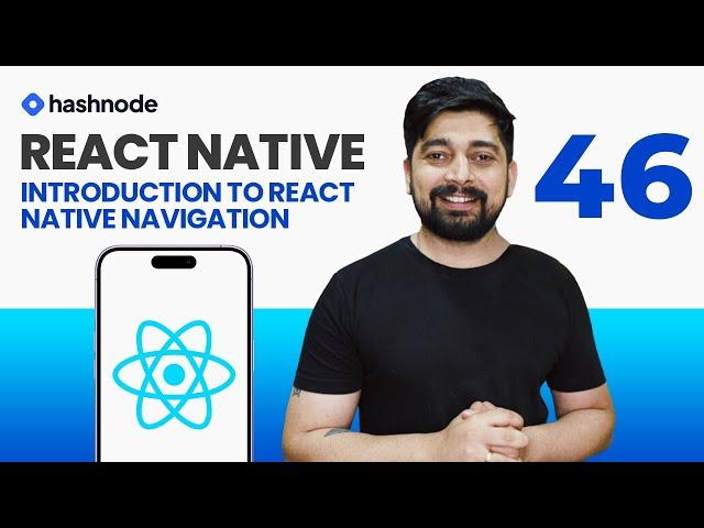 Introduction to react native navigation