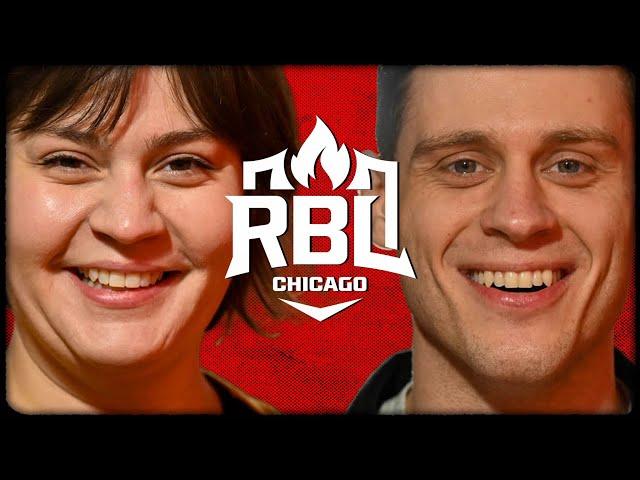 Max Sorich vs. Michelle Davey | Roast Battle!