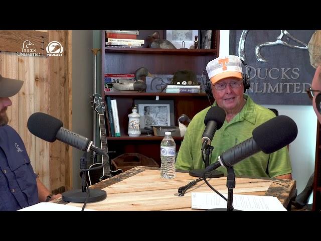 Bill Dance visits The DU Podcast