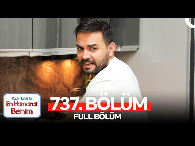 En Hamarat Benim 737. Bölüm