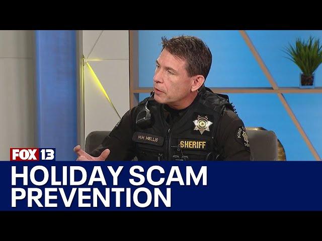 Local holiday safety concerns, how to protect yourself | FOX 13 Seattle