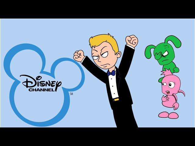 Lou Blows up Disney Channel Headquarters