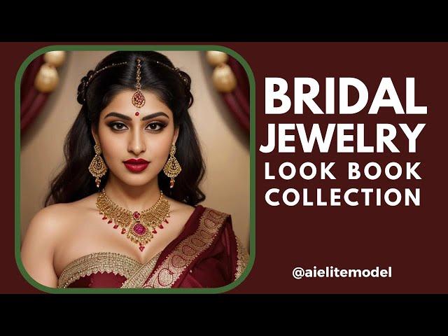 @aielitemodel Indian Models Jewelry Lookbook #shorts #shortvideo #shortsfeed #shortsyoutube #maroon