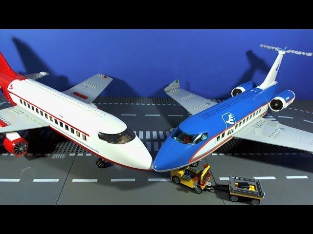 LEGO City Airplanes