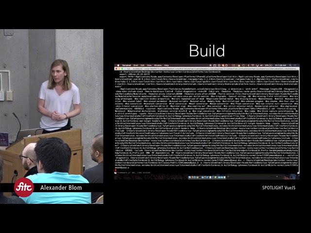 Vue PWA to Hybrid with Corber - Alexander Blom