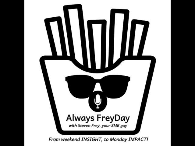 Always FreyDay - OJ Mac's is Back!