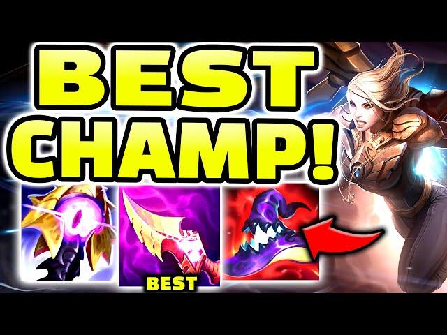 KAYLE TOP IS A PROBLEM THIS PATCH & 1V5 WITH EASE! (HIGH W/R) - S14 Kayle TOP Gameplay Guide