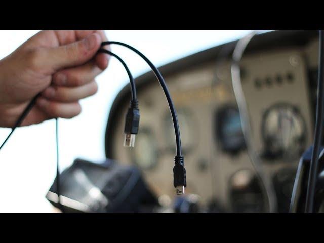 Aviation Audio+Power Cable for GoPro by Nflightcam [Review]