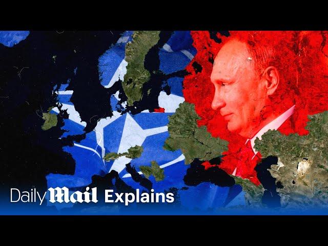 Why NATO may have to stop a Russian invasion - without the US