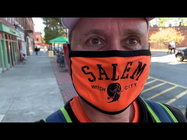 Beacon NY walking tour of Main Street Dutchess County Hudson Valley New York State USA 2020