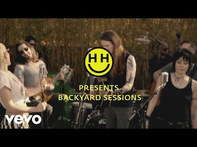 Happy Hippie Presents: Miley Cyrus, Joan Jett & Laura Jane Grace - Androgynous