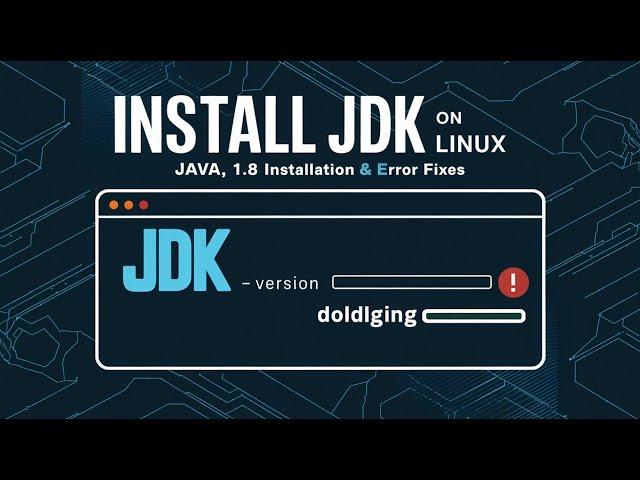 How to Install JDK in kali Linux | install Java 1.8 in kali Linux | Java Installation Error in Kali