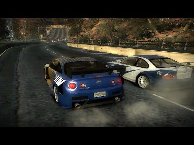 Need for Speed: Most Wanted - Chevrolet Cobalt SS Run