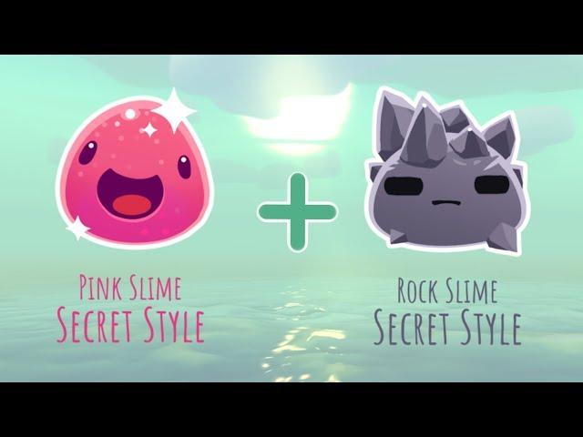 Every Secret Style Largo Combination! | Slime Rancher