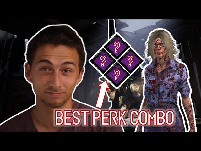 DBD Rank 1 Best Survivor Build || Dead by Daylight Survivor Gameplay