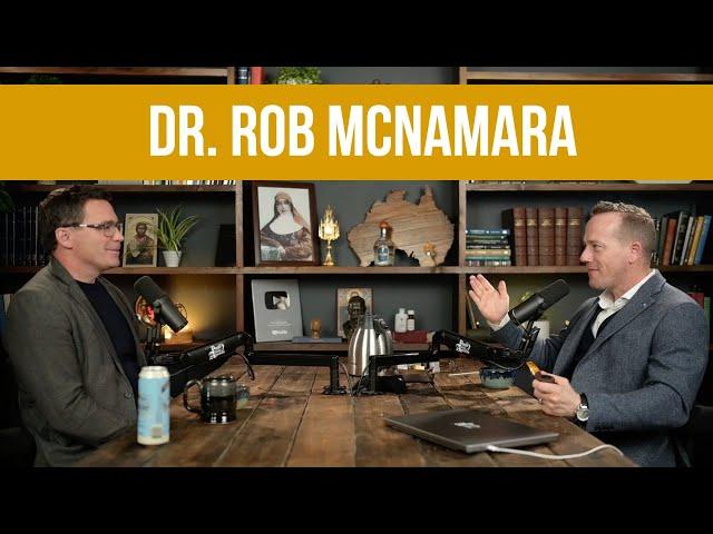 Phenomenology, Thomism, and The Theology of the Body w/ Dr. Rob McNamara