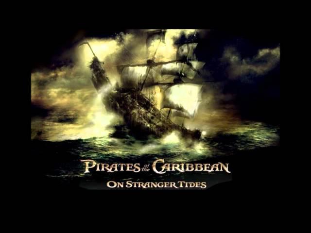 Pirates of the Caribbean 4 - Soundtrack 10 - On Stranger Tides