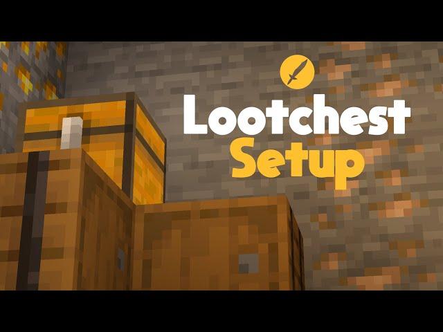 Lootchest Setup | Dungeons Plugin Spigot