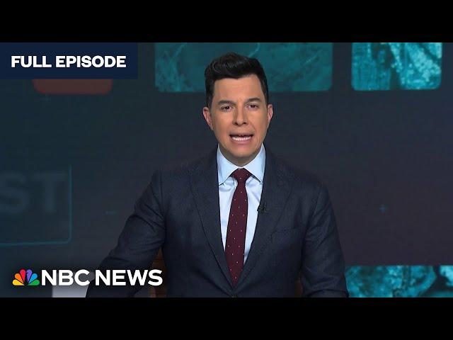 Top Story with Tom Llamas - Dec. 5 | NBC News NOW