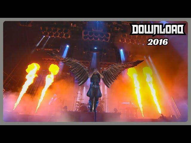 Rammstein - (LIVE at Download Festival, UK 2016) | [Pro-Shot] HD 1080p