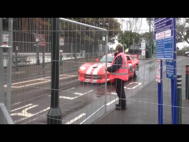 Supercars in Bournemouth