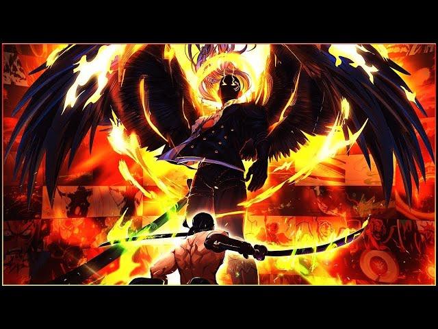 One Piece | Zoro vs King - After Dark [AMV]