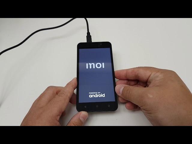 INOI 2 LITE not turn on without charger / не включается без зарядника