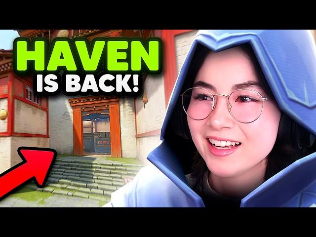 The Best Map is Back!!! | Kyedae