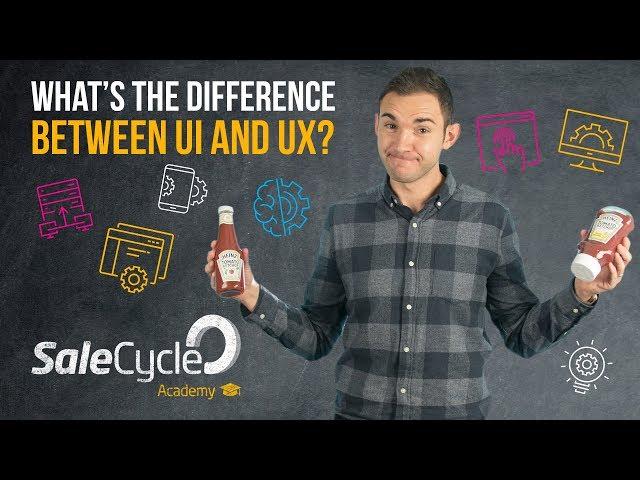 What’s the Difference Between UI and UX?