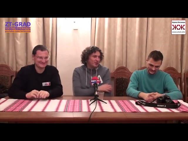 Скрябін — відверте інтерв'ю Андрій Кузьменко [Interview]