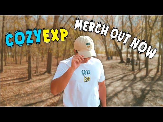 Discover the Perfect Blend of Cozy & Chic | CozyEXP Merch