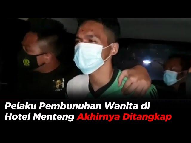 Tersangka Pembunuhan Wanita di Hotel Menteng Ditangkap - iNews Pagi 30/05