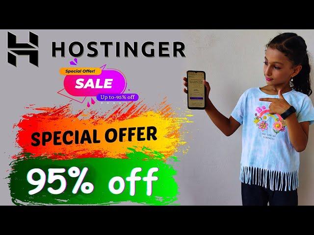 Hostinger Coupon Code for Hosting | Get Max Discount On Hosting Using Our Hostinger Coupon Code