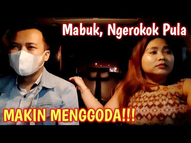 JEMPUT PL KARAOKE TENGAH MALAM | PRANK TAXI ONLINE