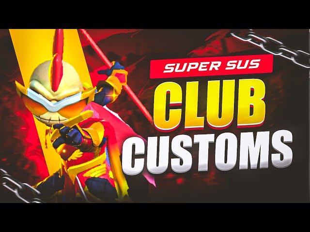 DO YOU KNOW I GIVE GS EVERY WEEK?SUPER SUS GAMEPLAYSUPER SUS DAILY GOLDSTARS GIVEAWAYSUPER SUS