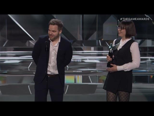 Helldivers 2 Wins Best Ongoing Game at The Game Awards 2024