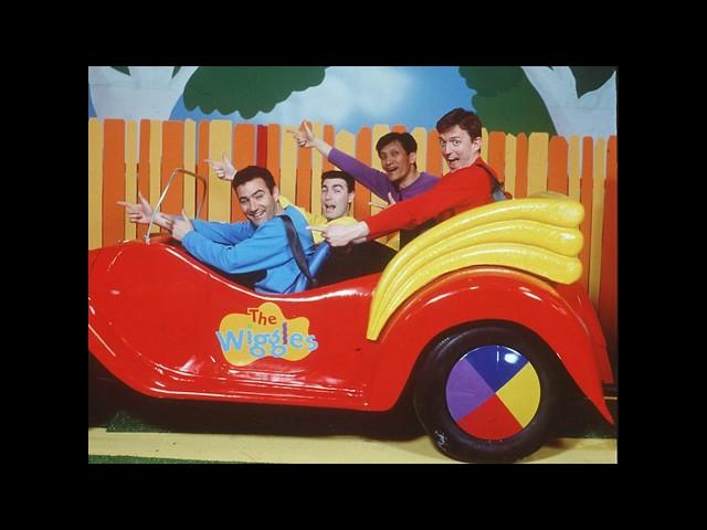 The Wiggles - Quack Quack (1997 Instrumental)