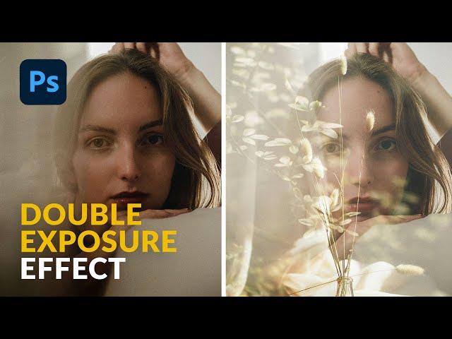 Create an Eye-Catching Double Exposure Effect in Photoshop