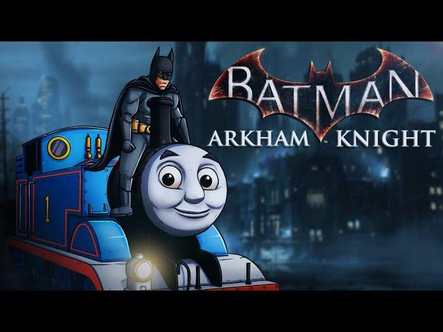 Batman Arkham Knight But I Install A New Mod Every Time I Die