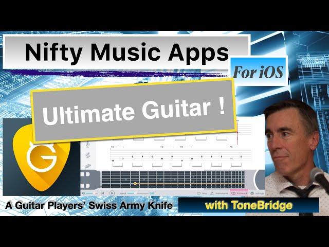 Nifty Apps | You Gotta Have Ultimate Guitar!!!