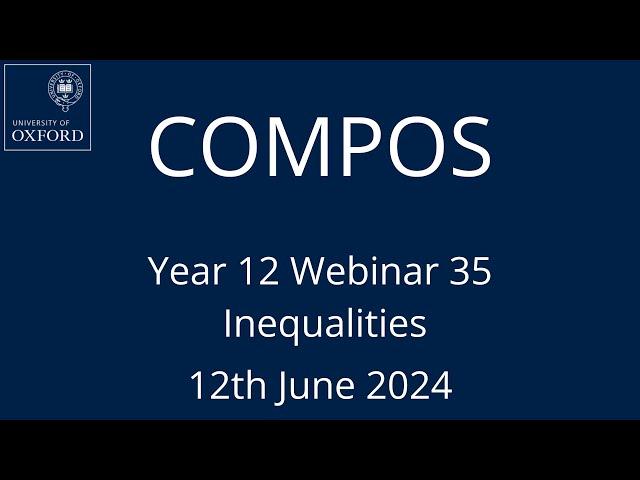 COMPOS Y12 Webinar 35