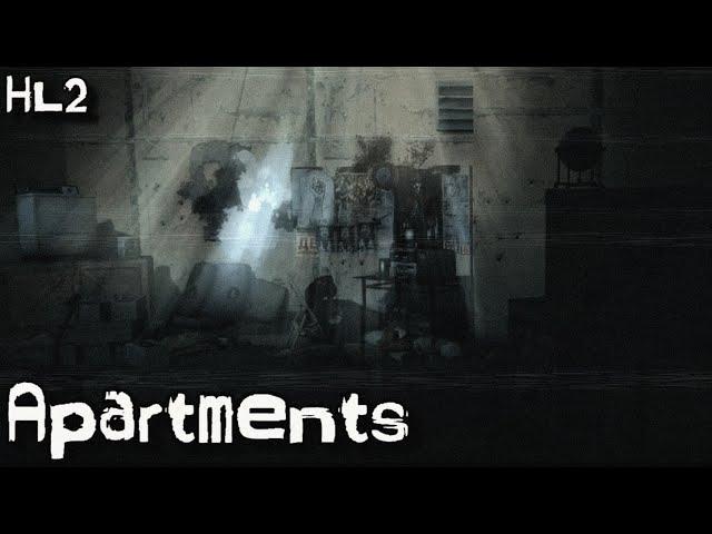 Apartments City 17 ► Half-Life 2