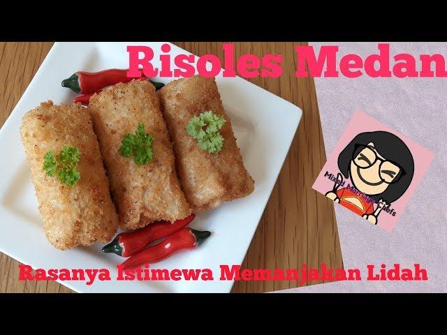 Risoles Medan - Risoles Premium Dengan Isi Yang Lembut Membelai Lidah