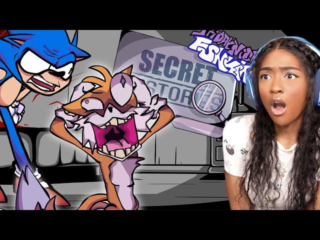 TAILS IS CRAZY FOR SONIC!!! | Friday Night Funkin' [Secret Histories]