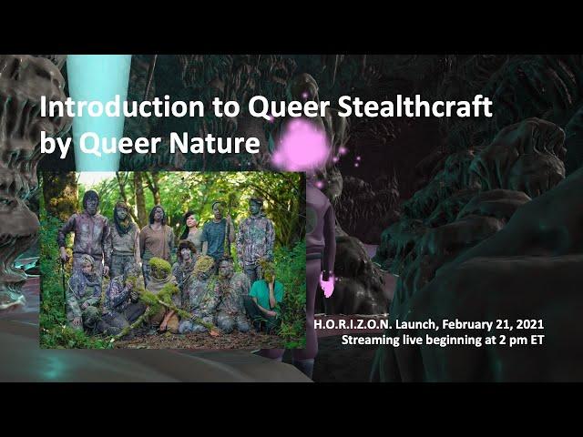 Introduction to Queer Stealthcraft